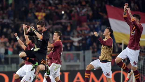 Roma-Atalanta 3-1 | Highlights Serie A | Video Gol (Taddei, Ljajic, Gervinho, Migliaccio)