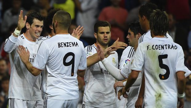 Real Madrid &#8211; Almería 4-0 | Highlights Liga | Video Gol (Di Maria, Bale, Isco, Morata)