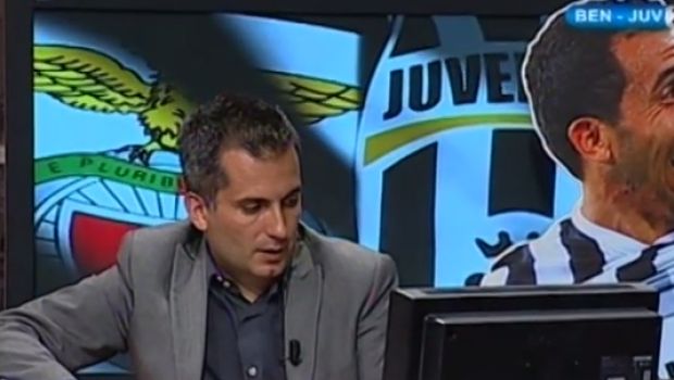 Benfica-Juventus 2-1 | Telecronache di Zuliani e Paolino &#8211; Video