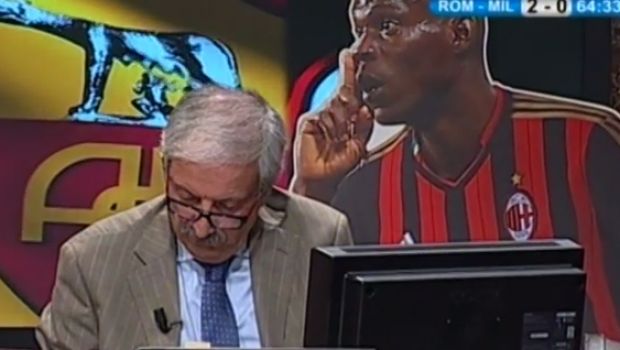 Roma-Milan 2-0 | Telecronache di Zampa, Crudeli e Pellegatti, radiocronaca Rai – Video