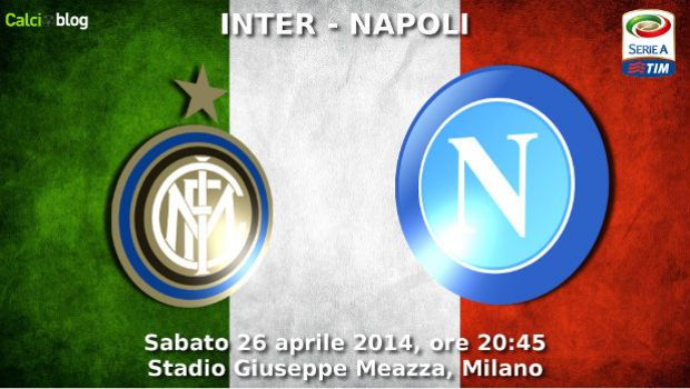 Inter &#8211; Napoli 0-0 | Risultato Finale | Serie A