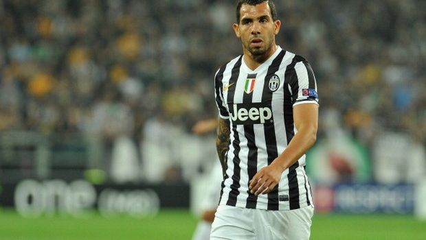 Juventus, il Liverpool è interessato a Carlos Tevez?