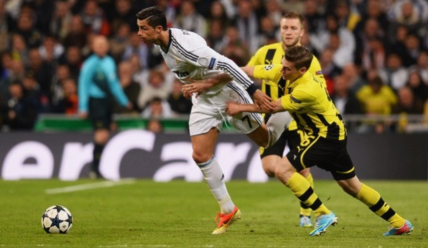 Real Madrid &#8211; Borussia Dortmund 3-0 | Diretta Champions League | Risultato finale: gol di Bale, Isco e Ronaldo