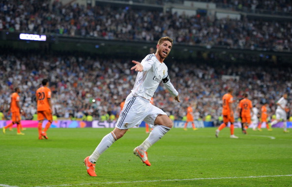 Real Madrid &#8211; Valencia 2-2 | Highlights Liga | Video gol (Mathieu, Ramos, Parejo, Ronaldo)