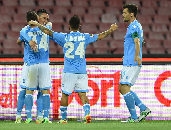 Napoli &#8211; Hellas Verona 5-1 | Highlights Serie A | Video gol