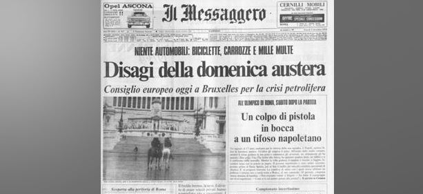 Il precedente del 1973 | Roma-Napoli, tifoso napoletano ferito da uno sparo