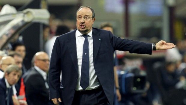 Napoli, Rafa Benitez si riscopre scaramantico: &#8220;Non siamo i favoriti&#8221;