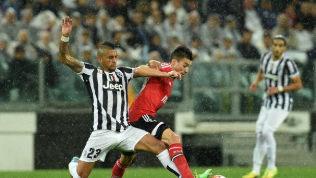 Vidal operazione riuscita: il cileno della Juventus torna tra un mese