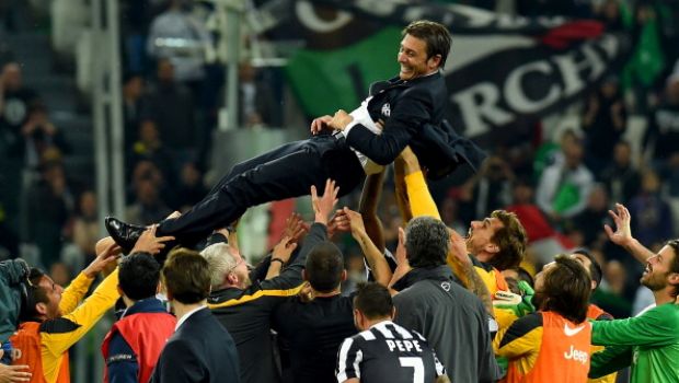 Tre anni al massimo: i sei record pazzeschi della Juve di Antonio Conte