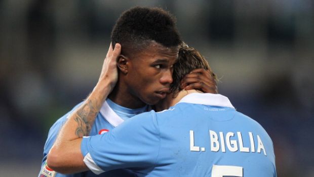 Lazio-Bologna 1-0 | Telecronaca di De Angelis e interviste &#8211; Video