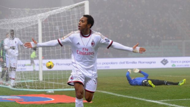 Calciomercato Milan: Robinho, Emanuelson e Silvestre lasceranno i rossoneri