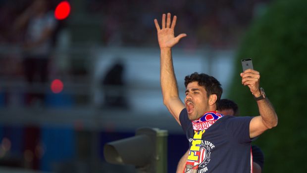 Infortunio Diego Costa: terapia con la placenta di cavallo per giocare la finale di Champions League