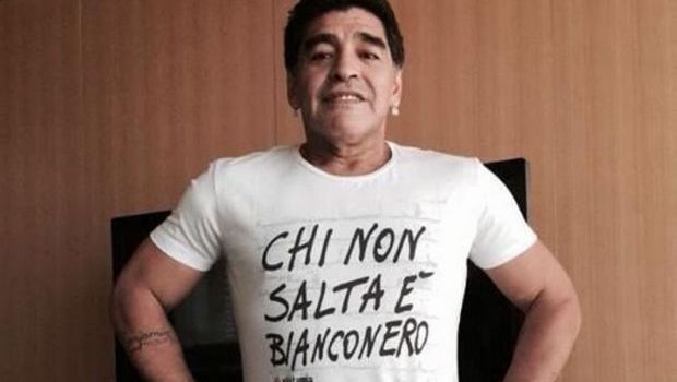 Maradona a Napoli: &#8220;Sono tornato a casa mia&#8221; (VIDEO)