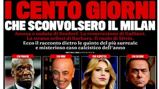 Rassegna stampa 29 maggio 2014: prime pagine di Gazzetta, Corriere e Tuttosport