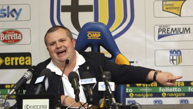 I giocatori del Parma scrivono a Ghirardi: &#8220;Presidente non mollare!&#8221;