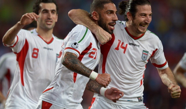 Mondiali Brasile 2014 | L’Iran partecipa con una sola maglietta in dotazione