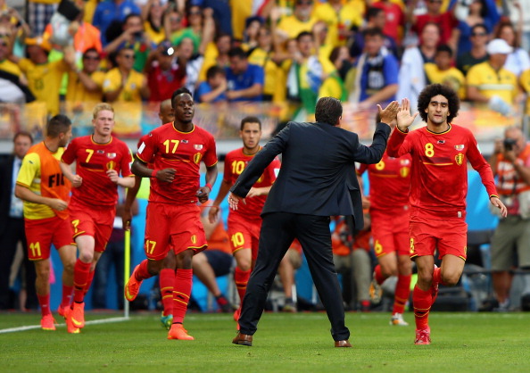 Belgio &#8211; Algeria 2-1 | Highlights Mondiali Brasile 2014 &#8211; Video gol (Feghouli rig., Fellaini, Mertens)