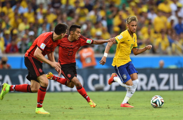 Brasile – Messico 0-0 | Highlights Mondiali 2014 – Video