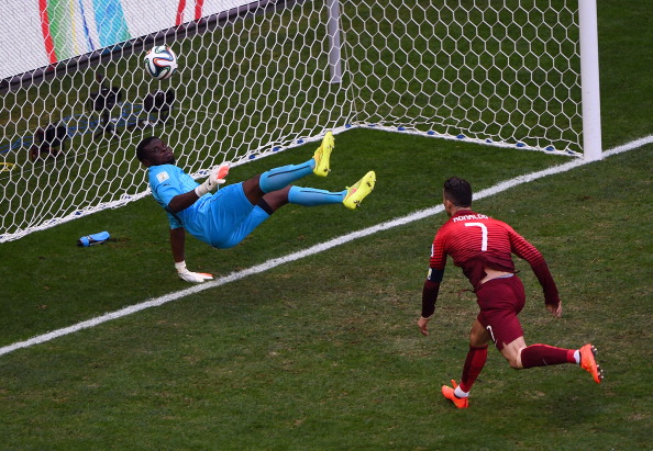 Portogallo &#8211; Ghana 2-1 | Highlights Mondiali Brasile 2014 &#8211; Video gol (autogol Boye, Gyan, Ronaldo)