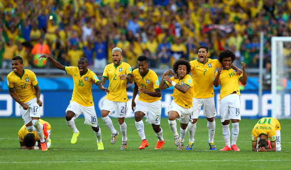 Brasile &#8211; Cile 4-3 d.c.r. | Highlights Mondiali 2014 | Video gol (David Luiz, Sanchez, Jara sbaglia il rigore decisivo)
