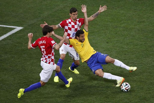 Brasile-Croazia, accuse: &#8220;I croati hanno ridotto lo spogliatoio ad un porcile&#8221;