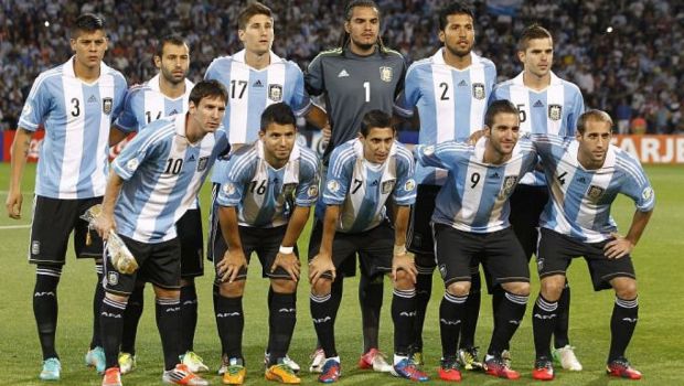 Mondiali Brasile 2014, la scheda dell&#8217;Argentina: la banda Messi nella tana dei nemici storici