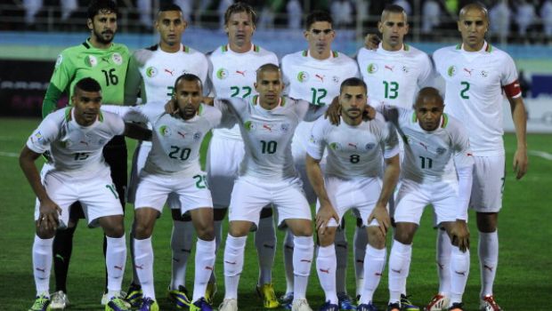 Mondiali Brasile 2014, la scheda dell’Algeria: obiettivo non sfigurare