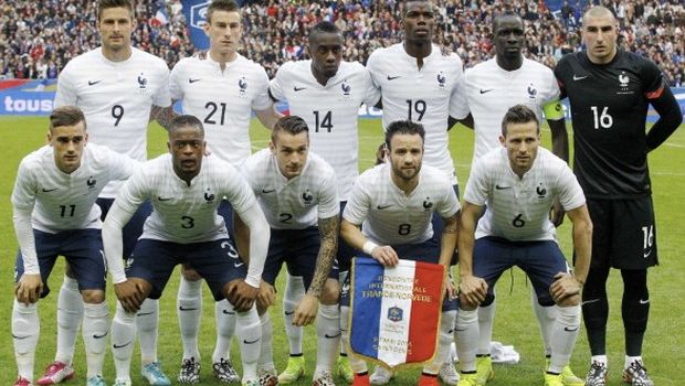Francia &#8211; Honduras 3-0 | Mondiali Brasile 2014 | Risultato finale: doppietta di Benzema e autorete di Valladares (primo gol deciso con la Goal-Line Technology)