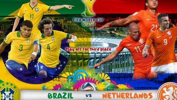 Brasile-Olanda 0-3 | Risultato finale 3° e 4° posto | Termina con un pesante ko l&#8217;agonia dei verdeoro