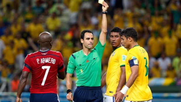 Il Brasile fa ricorso contro la Fifa per il giallo a Thiago Silva e per quello non dato a Zuniga