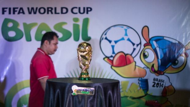 Mondiali Brasile 2014: il trofeo della Coppa del Mondo resterà comunque alla Fifa