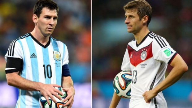 Pronostico Germania &#8211; Argentina | Finale Mondiali Brasile 2014 |