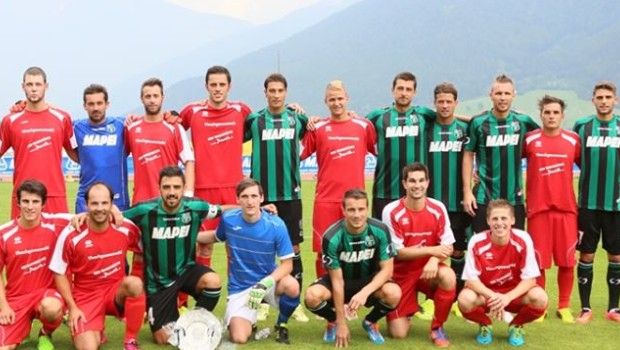 Palermo-Alpe Adria 3-0 (Video), il Sassuolo ne fa 8, l&#8217;Udinese 9 | Amichevoli estive