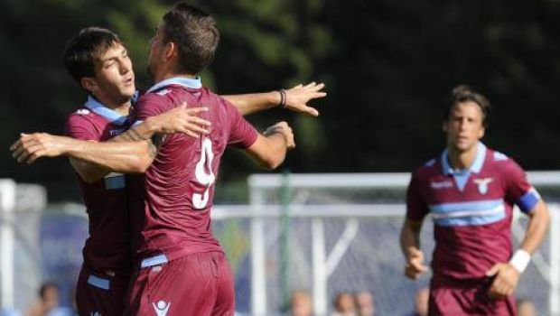 Lazio-Bari 3-2 e Verona-St. Georgen 3-0 | Video gol amichevoli estive