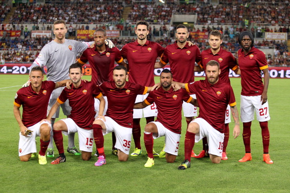 Roma-Fenerbahce 3-3 | Video gol Amichevole