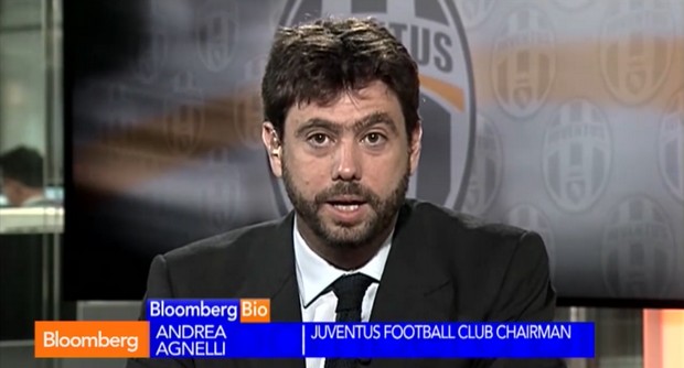 Juventus, Agnelli: &#8220;Entriamo tra le prime otto d&#8217;Europa&#8221; [Video]