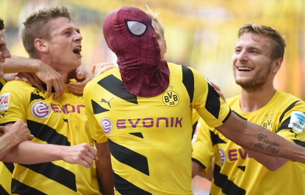 Borussia Dortmund &#8211; Bayern Monaco 2-0 | Highlights Supercoppa di Germania 2014 | Video gol (Mkhitaryan, Aubameyang )