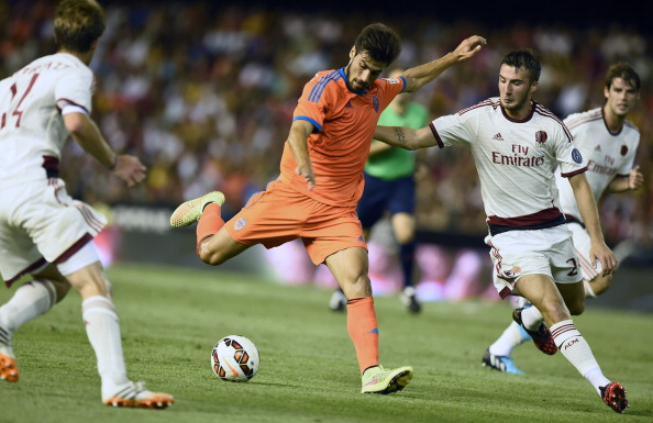 Valencia &#8211; Milan 2-1 | Highlights Amichevole | Video Gol (Alcacer, Honda, Rodrigo)