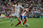 Real Madrid-Atletico Madrid 1-1 | Highlights Supercoppa di Spagna &#8211; Video Gol (James Rodriguez, Raul Garcia)