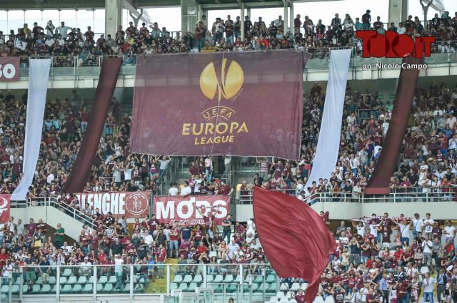 Torino-RNK Spalato 1-0 | Europa League | Gol di El Kaddouri | Risultato finale