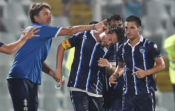 Serie B, le partite del 7 settembre 2014: Perugia solo al comando, sconfitto il Bari al San Nicola