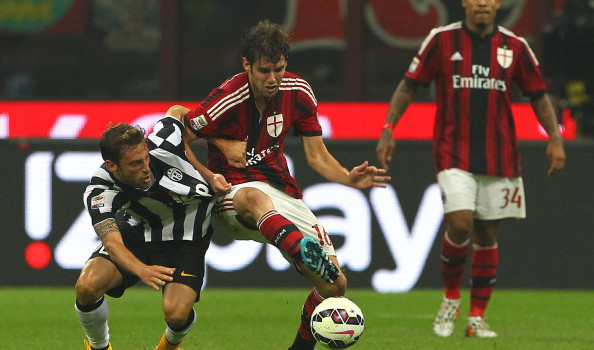 Ecco perché il Marchisio di Allegri è il top di Milan-Juventus