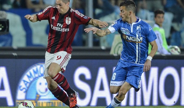 Empoli-Milan 2-2 | Video gol Serie A 2014-2015 | Highlights