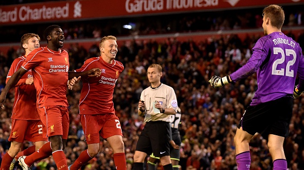 Liverpool-Middlesbrough 16-15 (dcr) | Highlights Coppa di Lega | Video gol e rigori