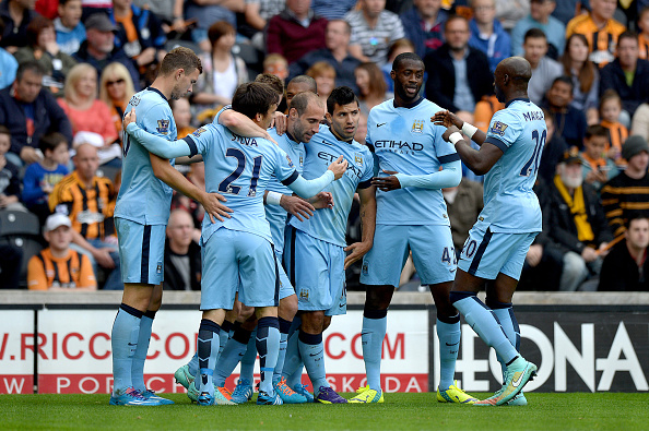 Hull City &#8211; Manchester City 2-4 | Highlights Premier League | Video gol