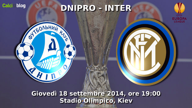 Dnipro &#8211; Inter 0-1 | Europa League | Risultato finale: gol di D&#8217;Ambrosio