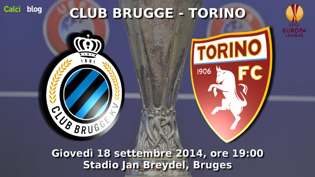 Club Brugge &#8211; Torino 0-0 | Diretta Europa League | Risultato finale: un buon punto per i granata di Ventura