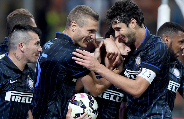 Inter &#8211; Atalanta 2-0 | Highlights Serie A 2014/2015 | Video gol (39&#8242; Osvaldo, 86&#8242; Hernanes)