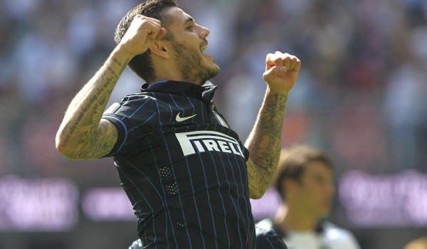 Inter &#8211; Sassuolo 7-0 Video gol | Serie A | 14 settembre 2014 (tripletta Icardi, doppietta Osvaldo, gol Kovacic e Guarin)
