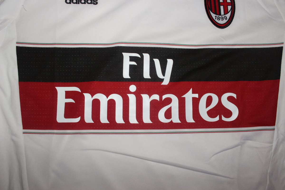 Milan: Fly Emirates ancora sponsor, ma il contratto sarà legato ai risultati